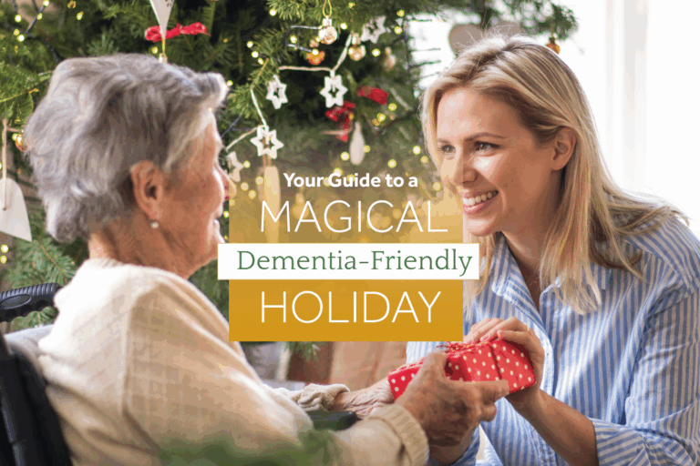 Your guide to a magical dementia-friendly holiday