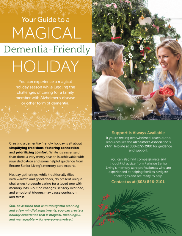 Dementia-Holiday-Tip-Sheet Tips for a magical dementia-friendly holiday